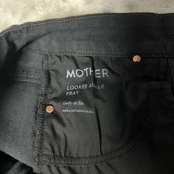 MOTHER Ripped Jeans - Picture 8 of 10